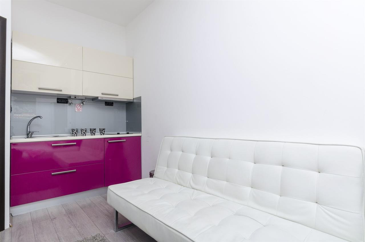 Apartment Antonela Omiš Exterior foto